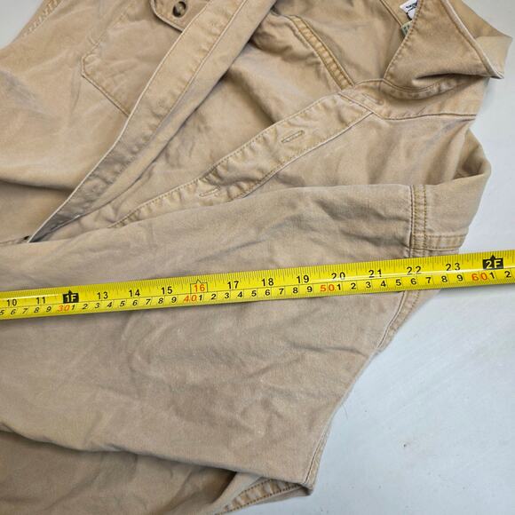 McGreggor Bagpiper, Tan Long Sleeve Button-Up Shirt, Mens, Medium - Picture 8 of 8